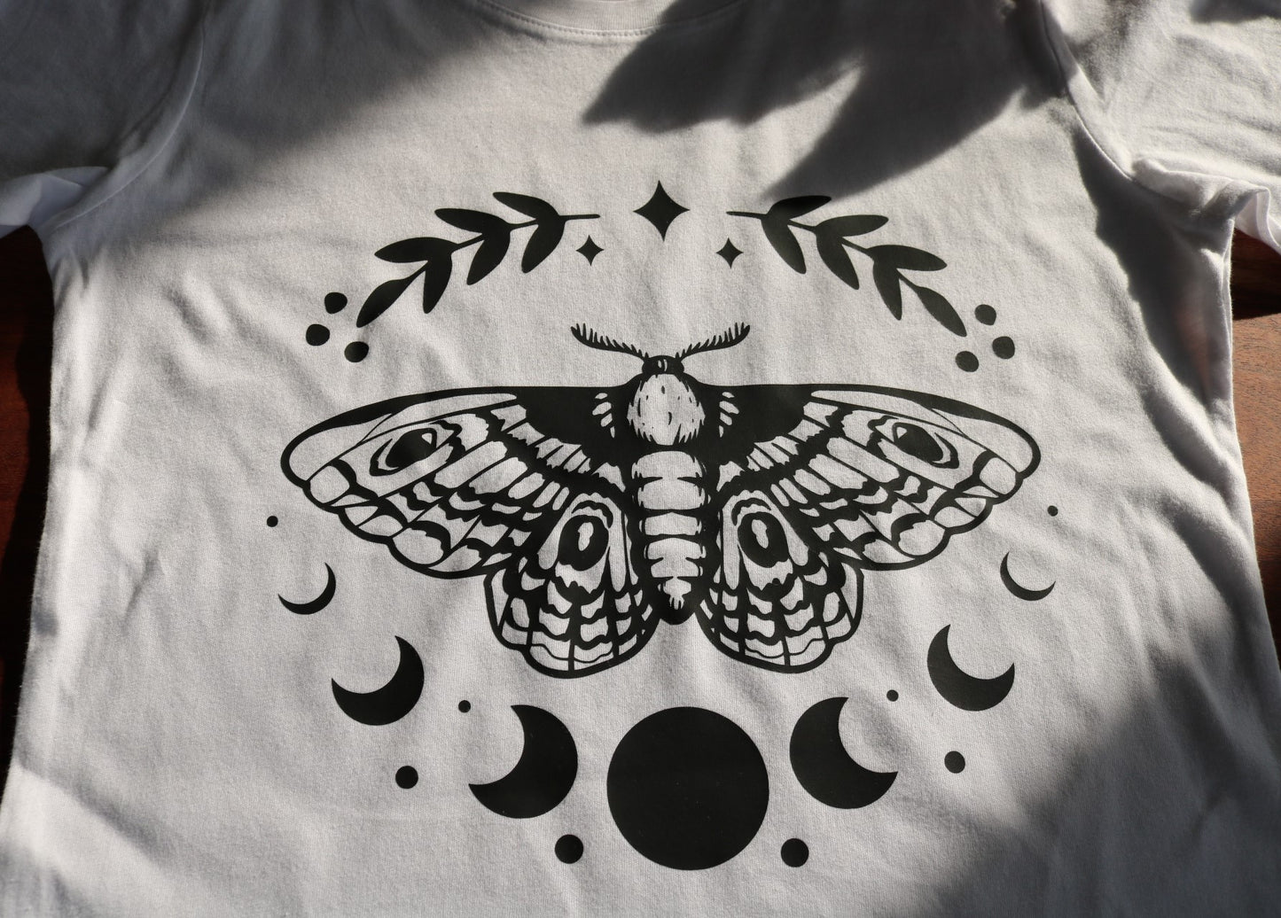 T-shirt Motte