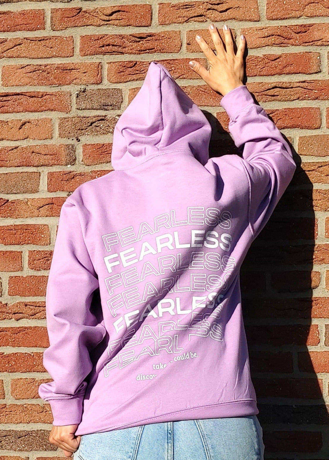 Fearless - Take the leap, discover what could be