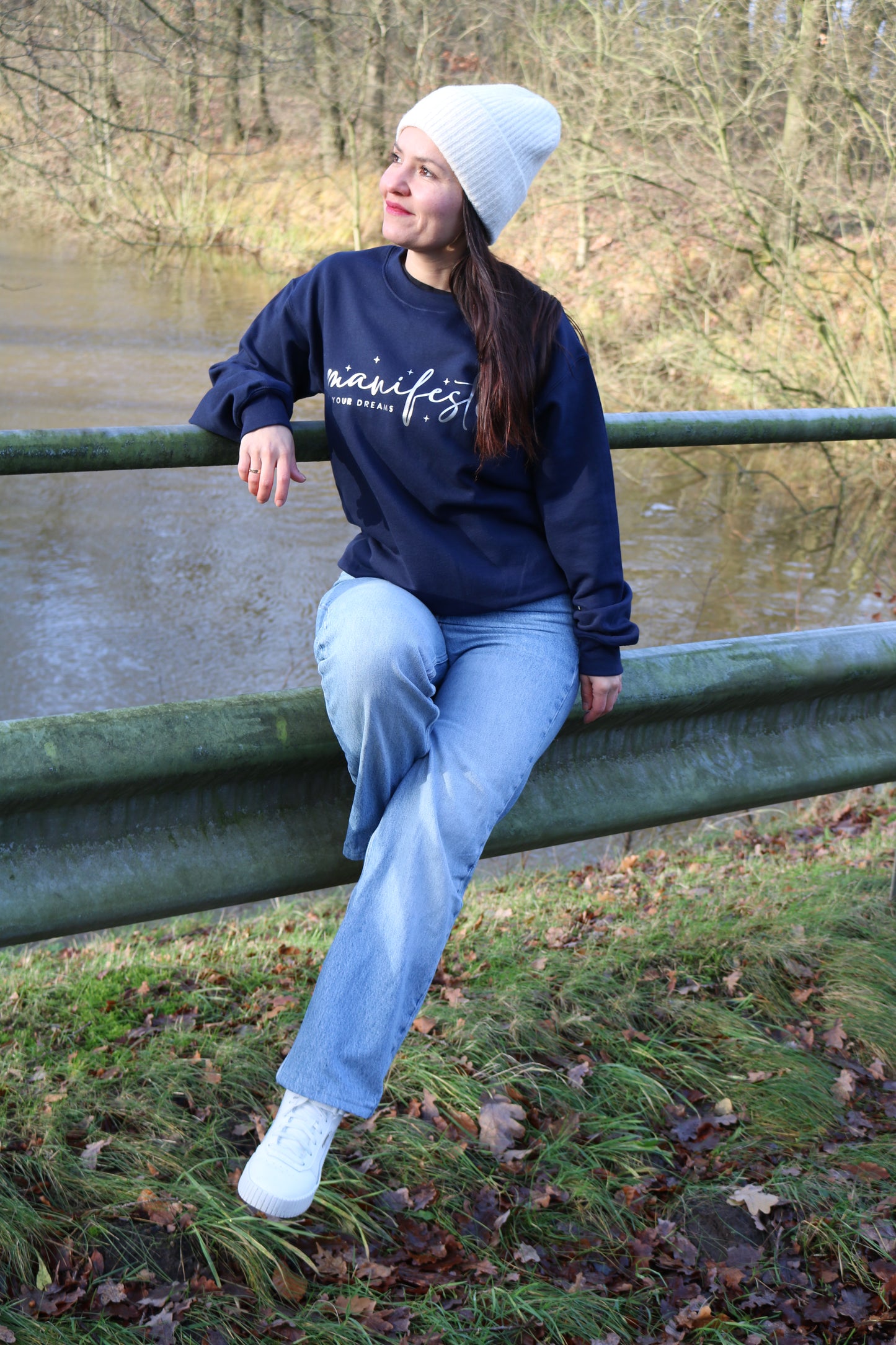 Sweatshirt Manifest Your Dreams