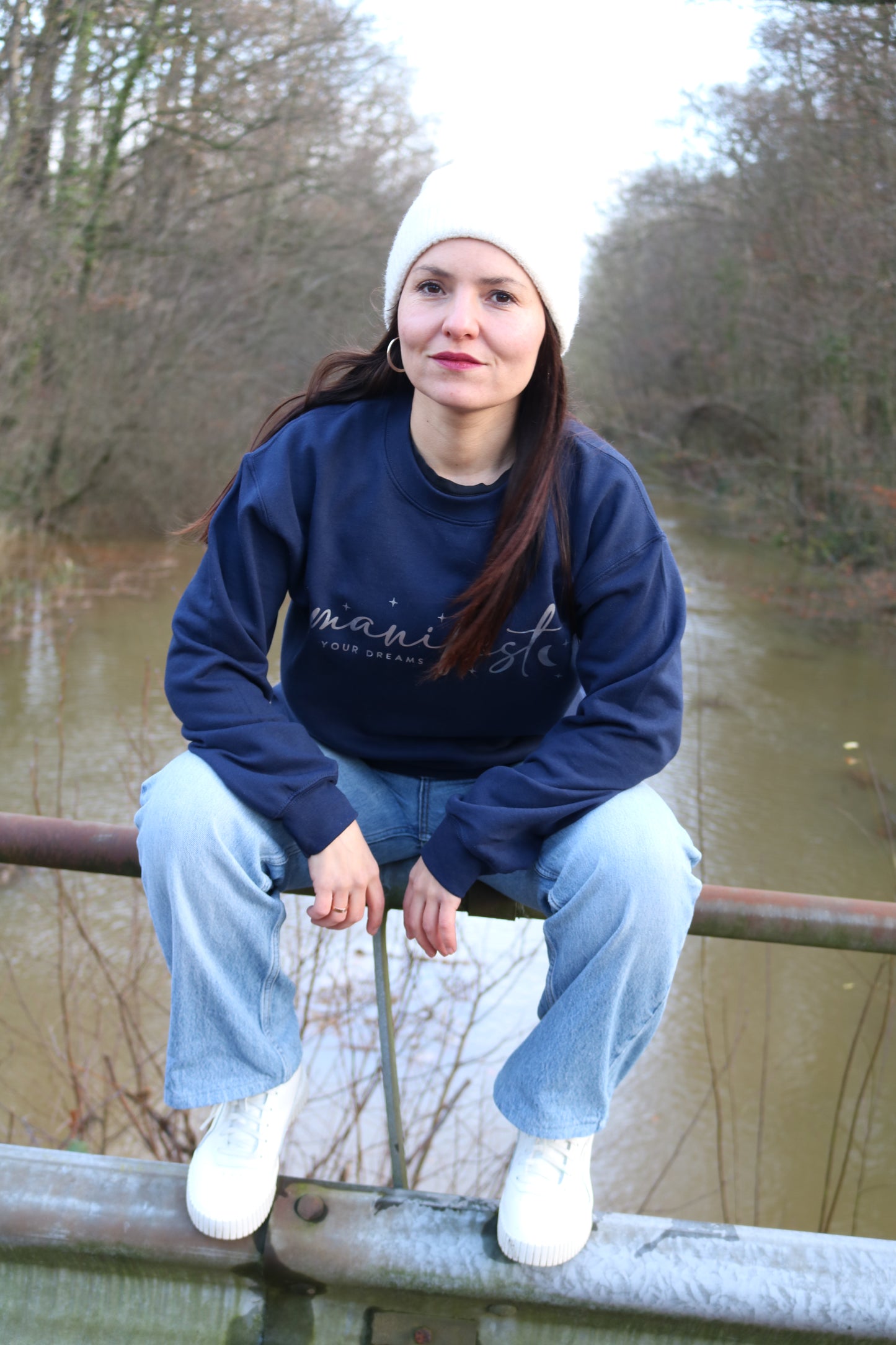 Sweatshirt Manifest Your Dreams