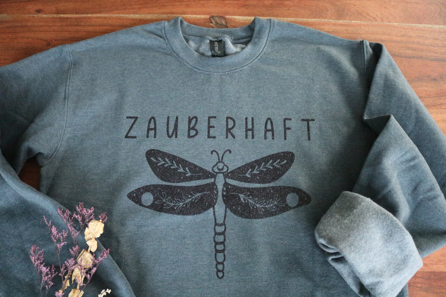 Sweatshirt ZAUBERHAFT