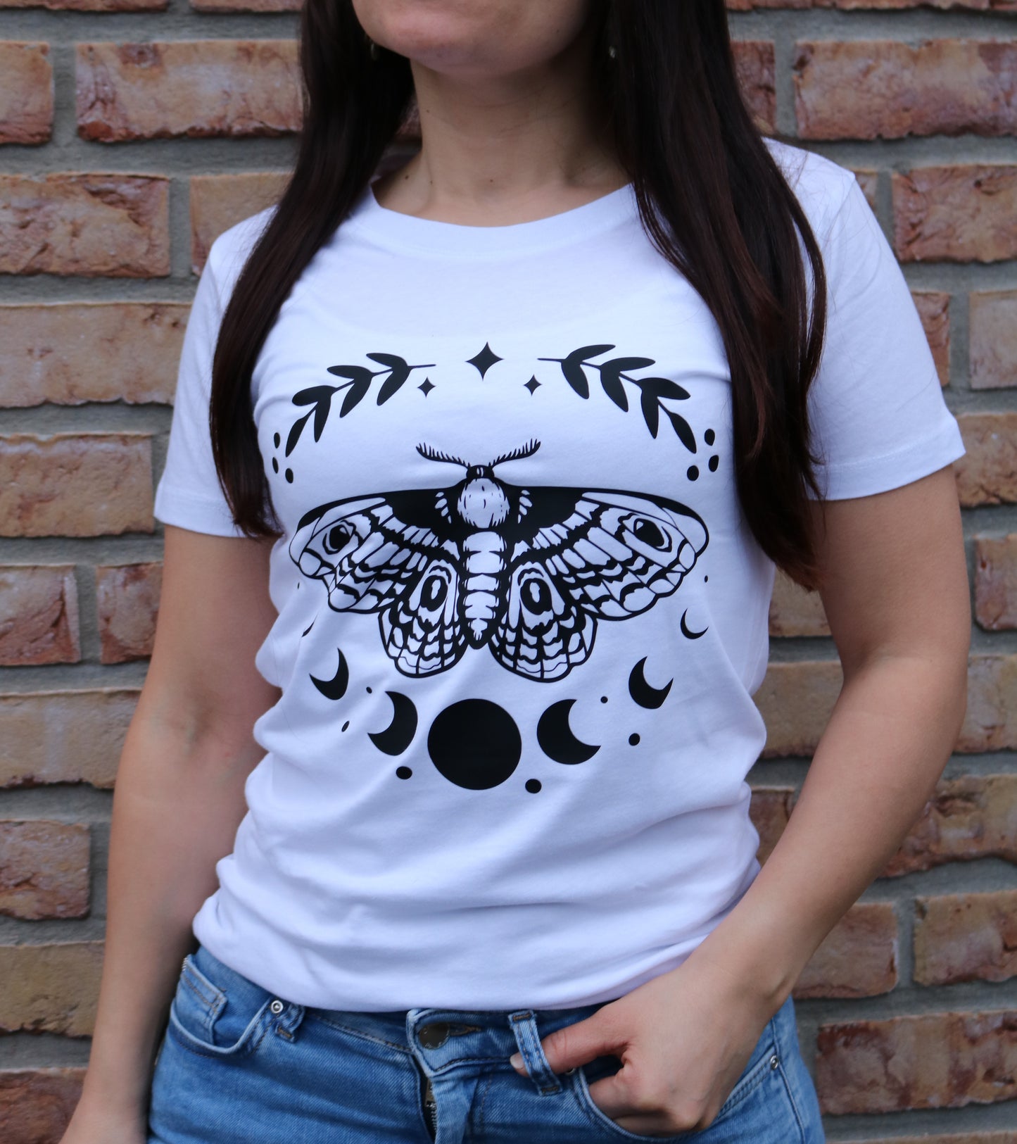 T-shirt Motte