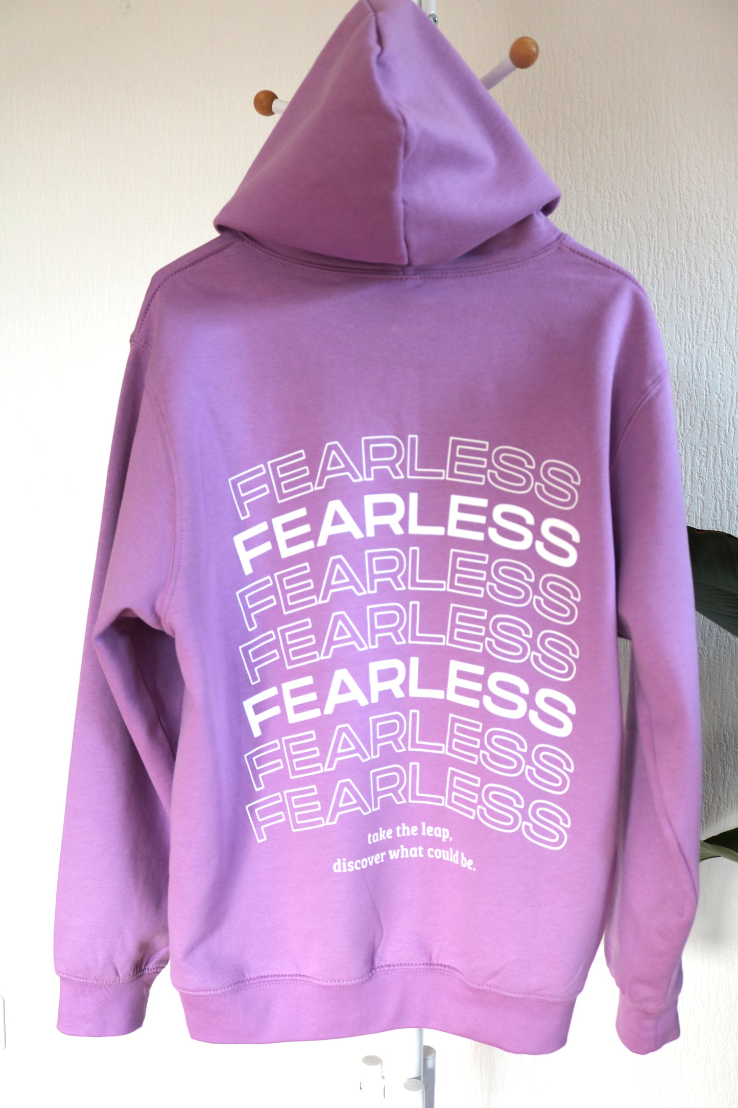 Fearless - Take the leap, discover what could be