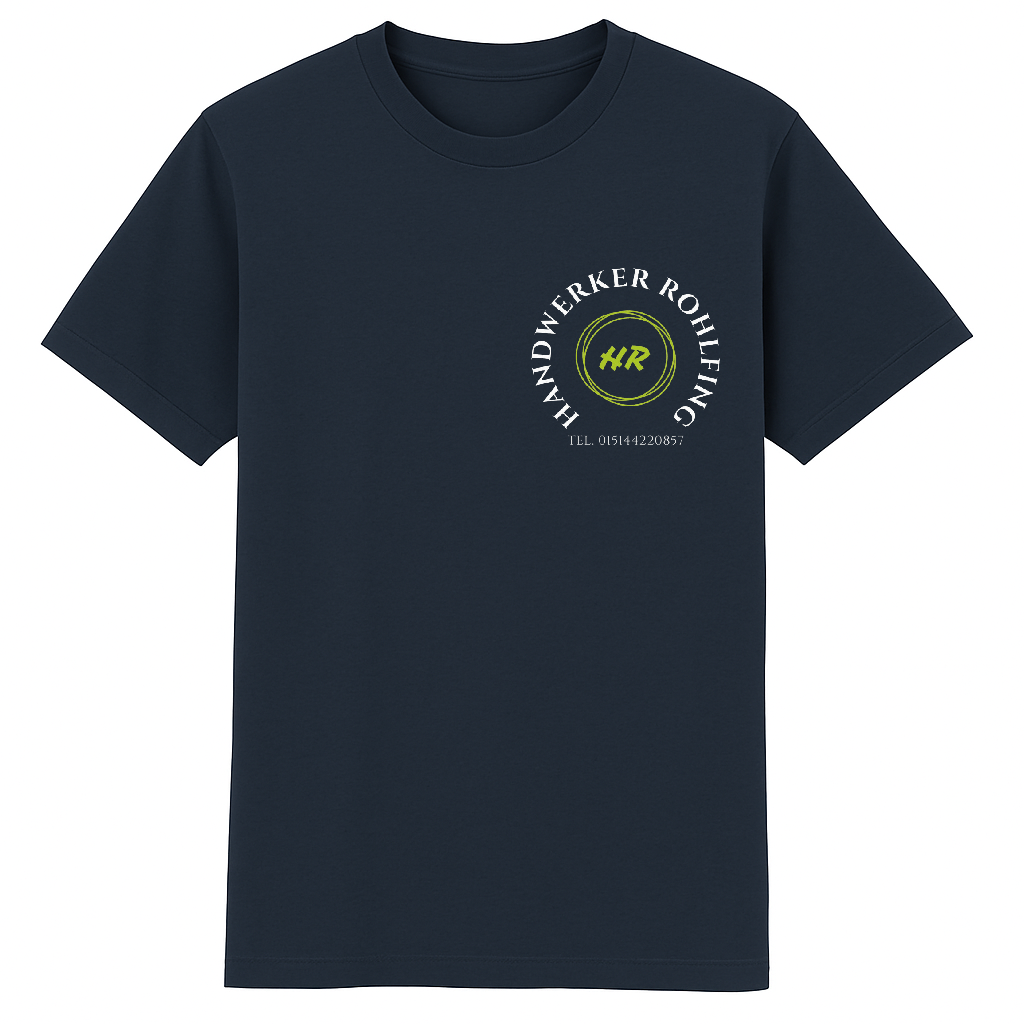 Personalisiertes T-shirt