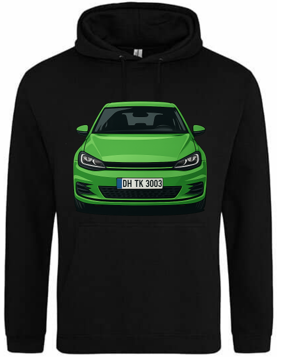Hoodie Personalisiert