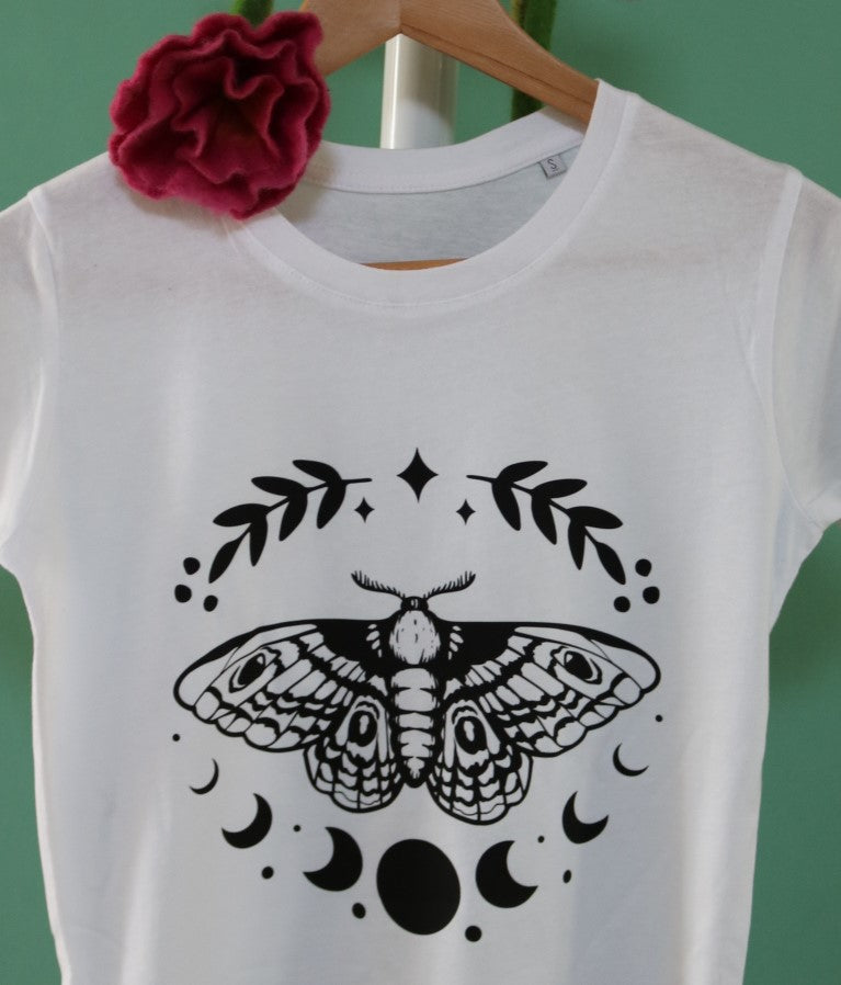 T-shirt Motte