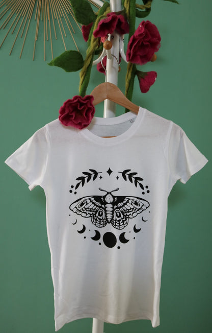T-shirt Motte