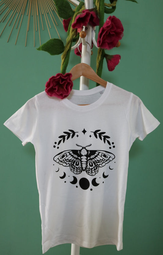 T-shirt Motte