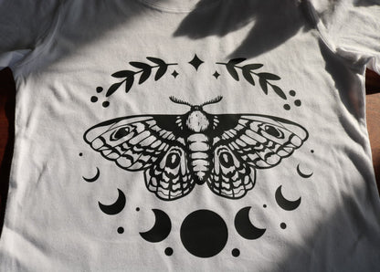 T-shirt Motte