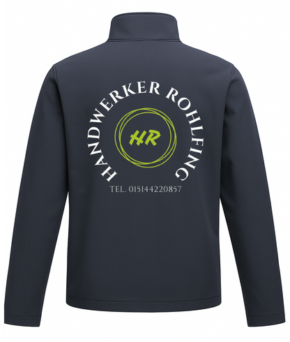 Softshelljacke Handwerker Rohlfing