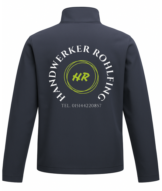 Softshelljacke Handwerker Rohlfing