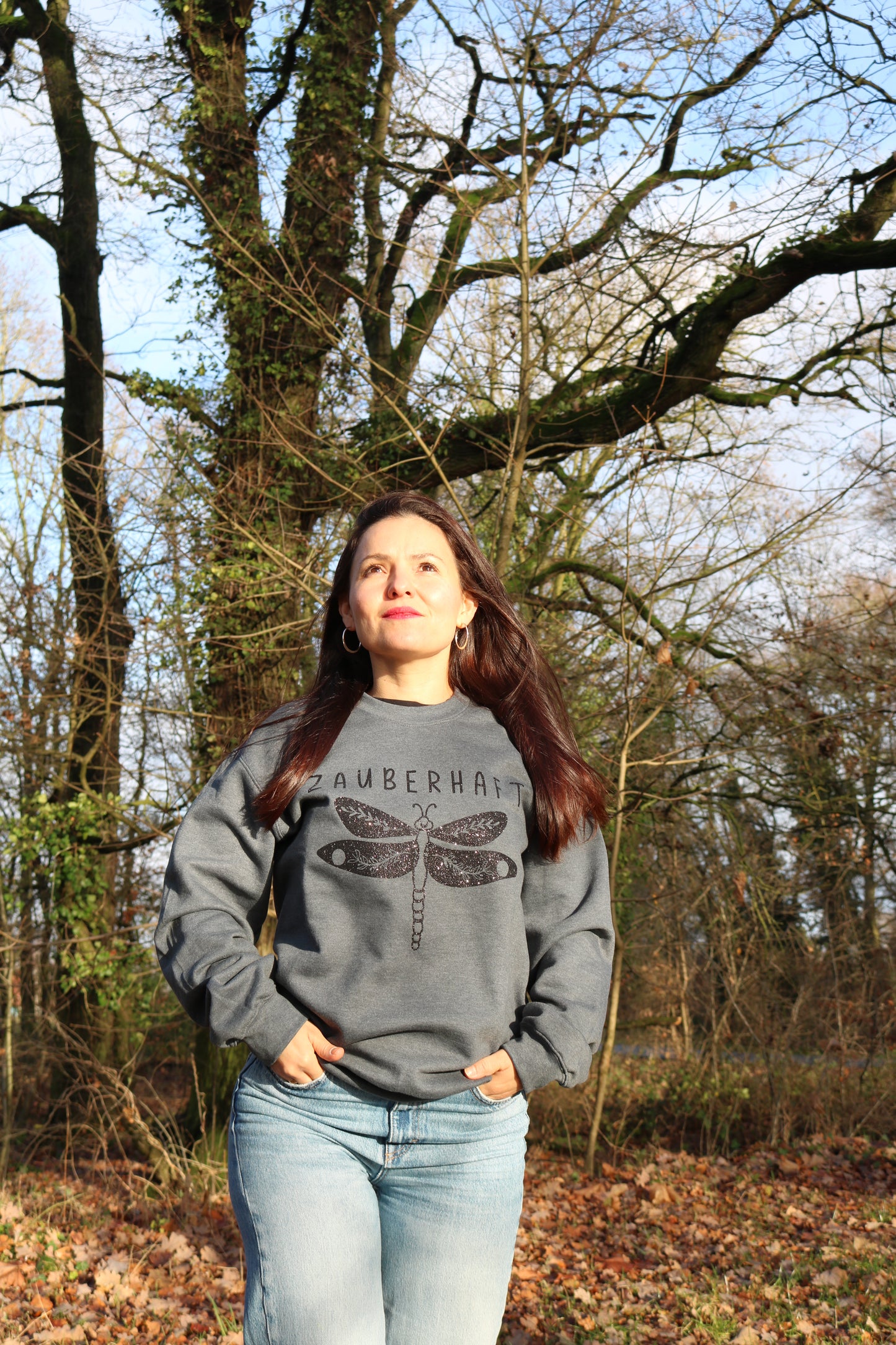 Sweatshirt ZAUBERHAFT