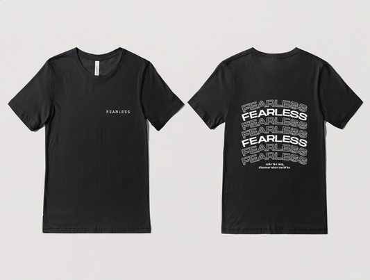 FEARLESS T-shirt