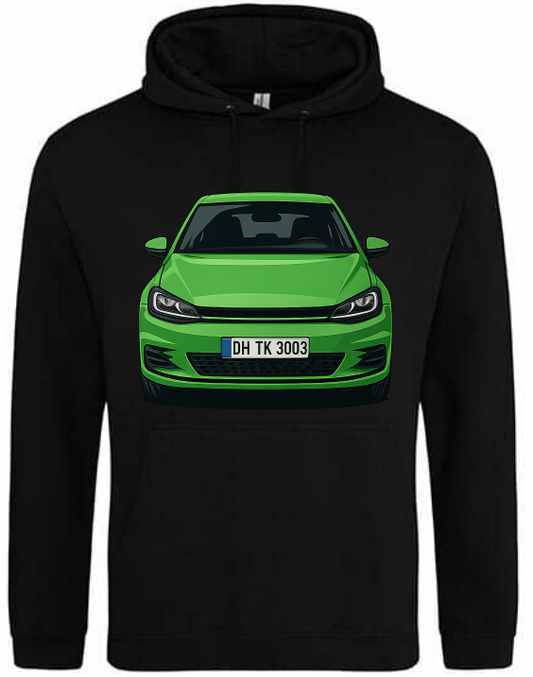 Hoodie Personalisiert